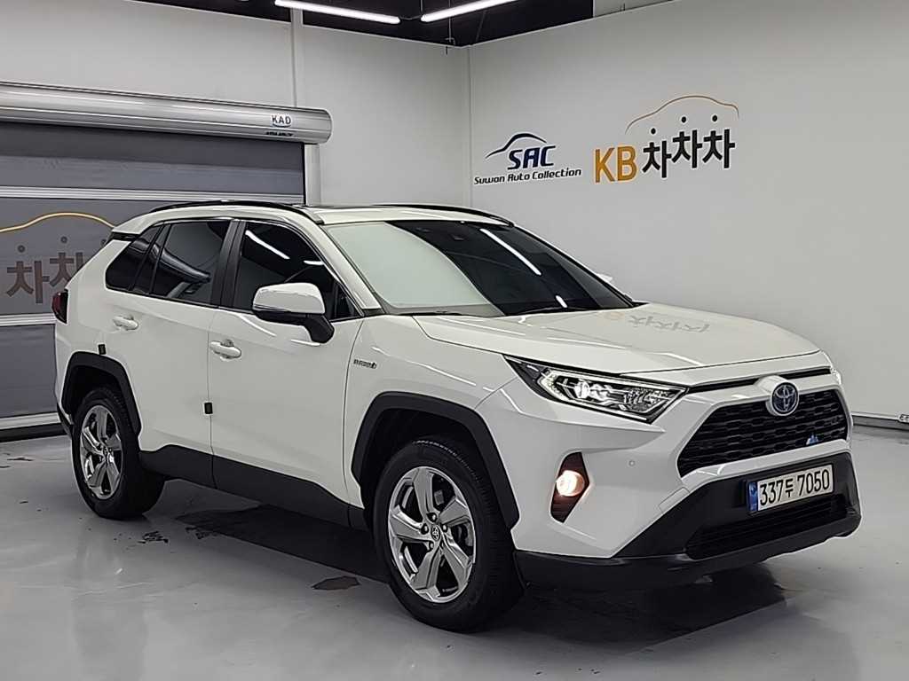 Toyota RAV4 - Vista 4