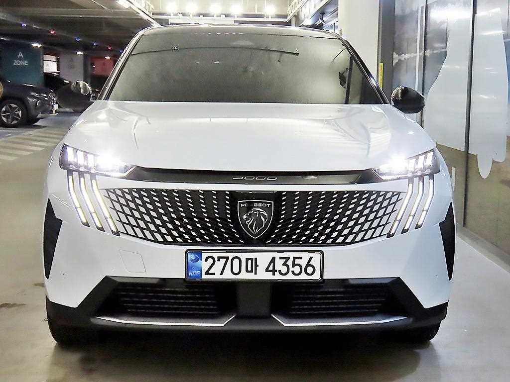 푸조 3008 1.2 퓨어테크 48V GT 사진 2/20