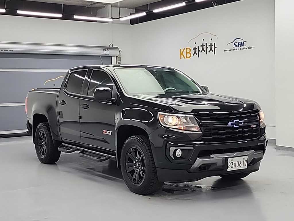 Chevrolet ?Colorado - Vista 4