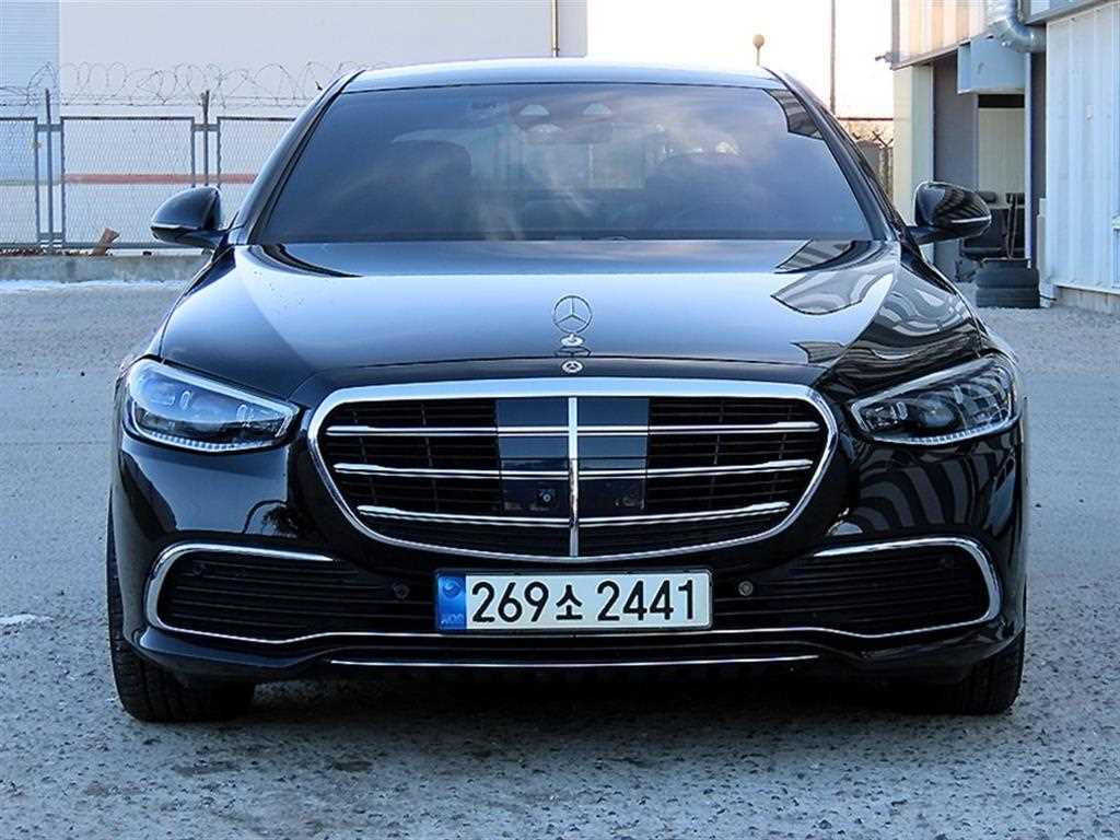 S클래스-W223 S350 d 2021년식