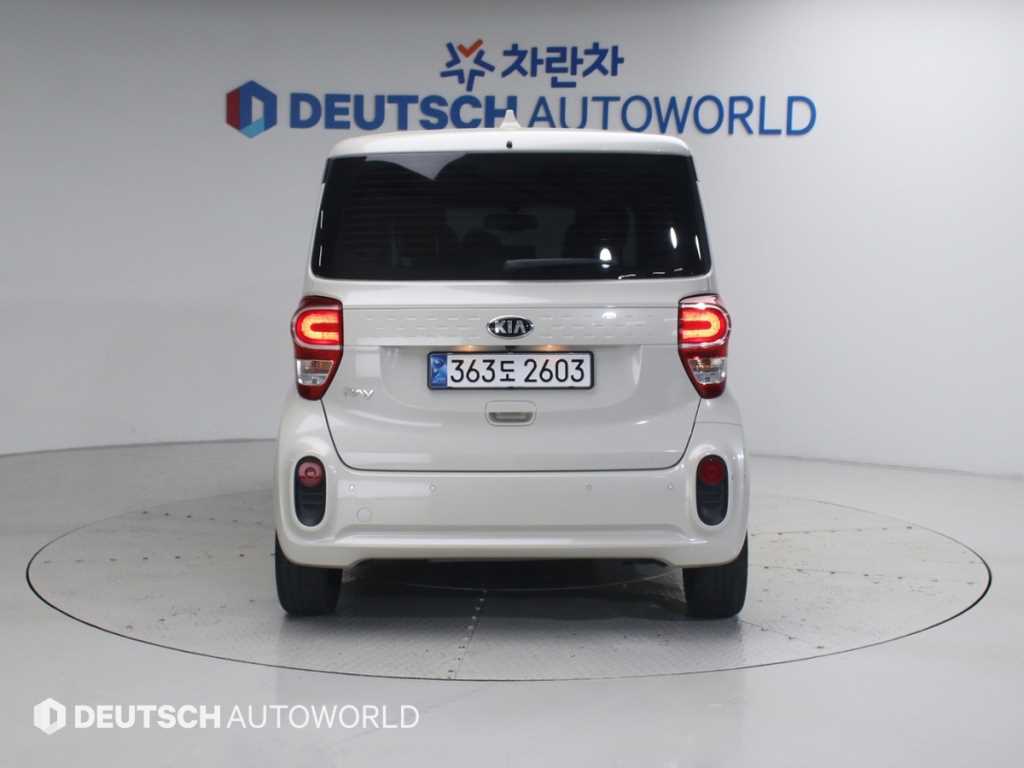 KIA Ray - Vista 4