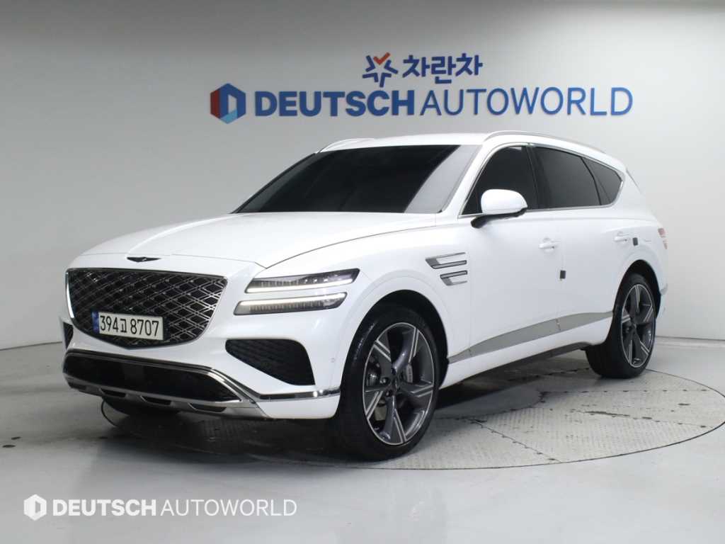 GV80 가솔린 2.5T 2WD 2024년식
