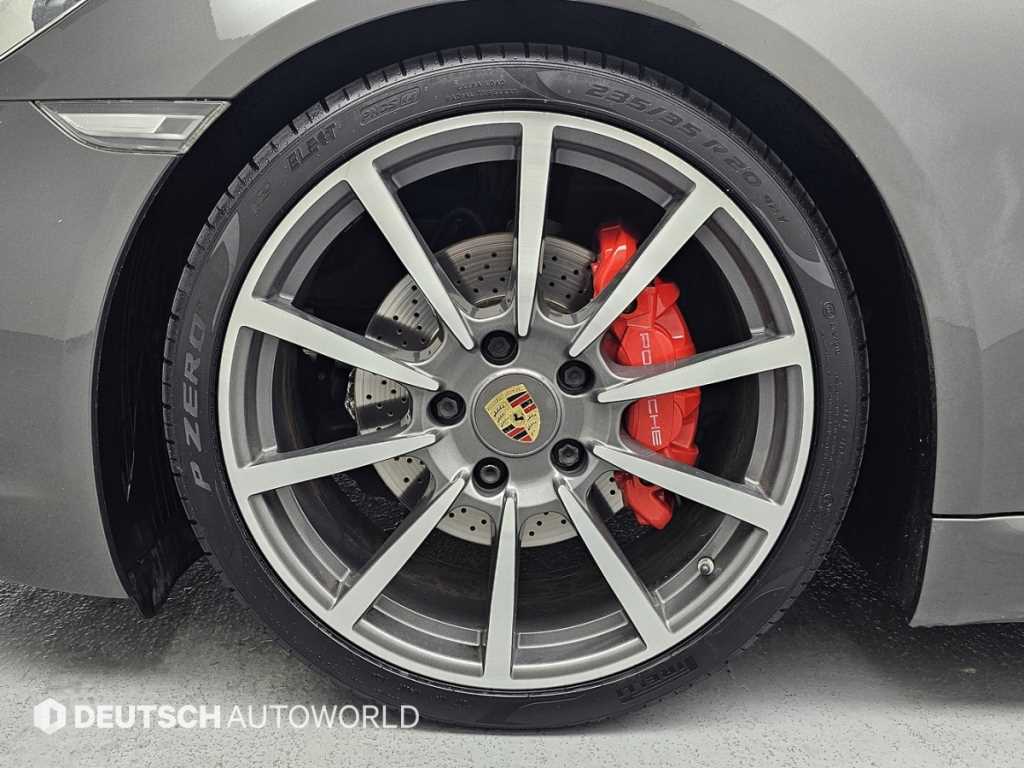 Porsche 718 - Vista 5
