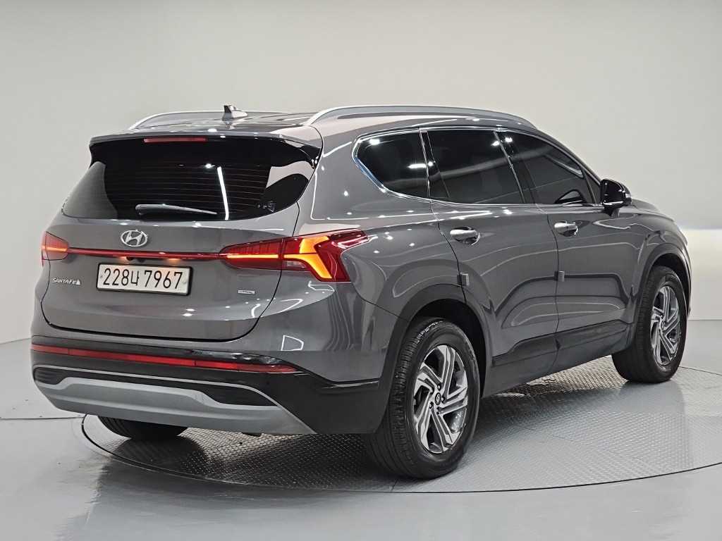 HYUNDAI Santa Fe - Vista 4
