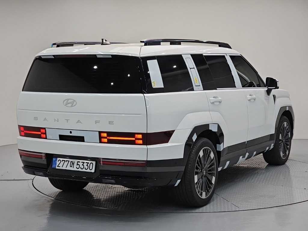 HYUNDAI Santa Fe - Vista 4
