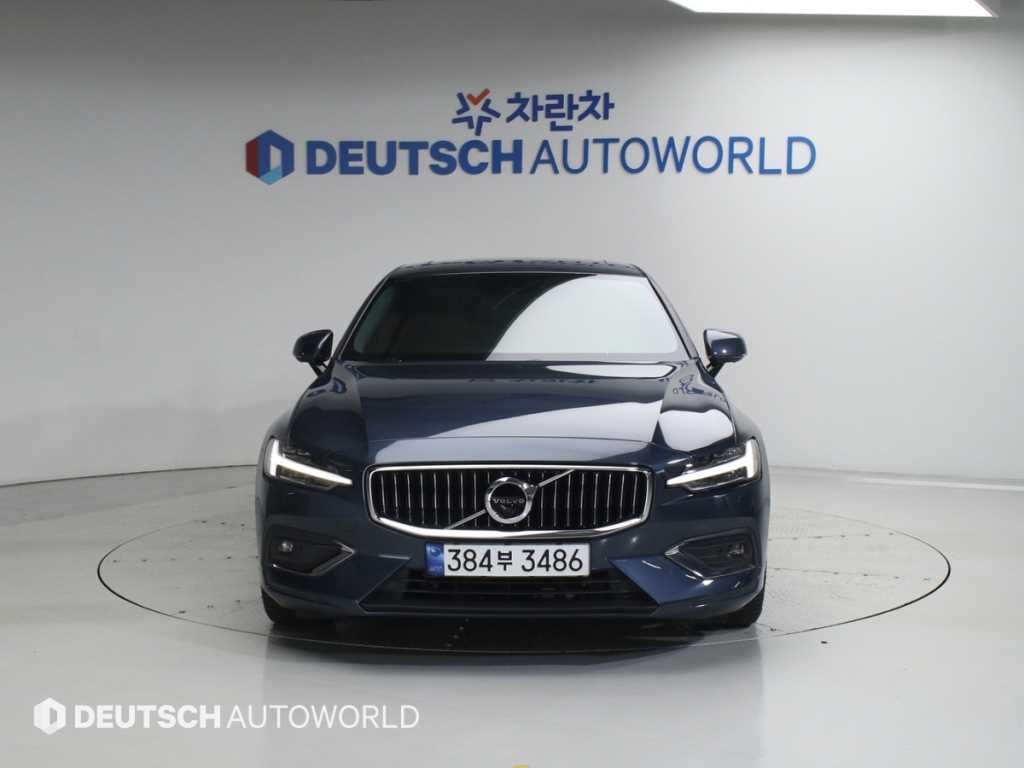 Volvo S60 - Vista 4