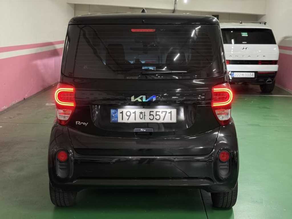 KIA Ray - Vista 4