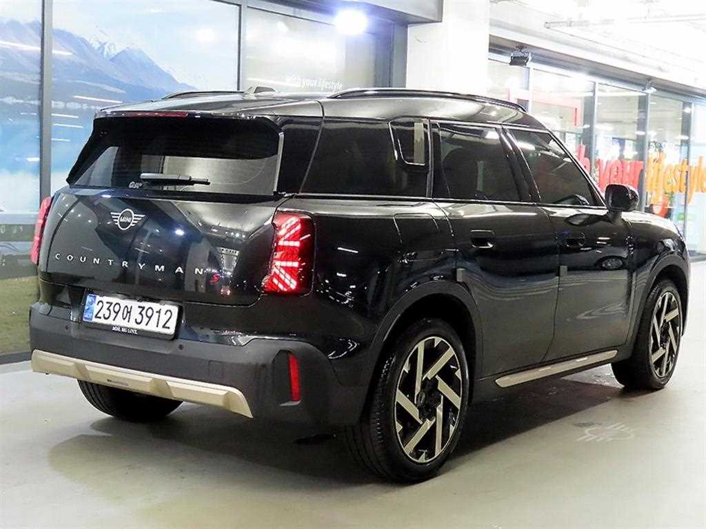 Mini Countryman - Vista 4