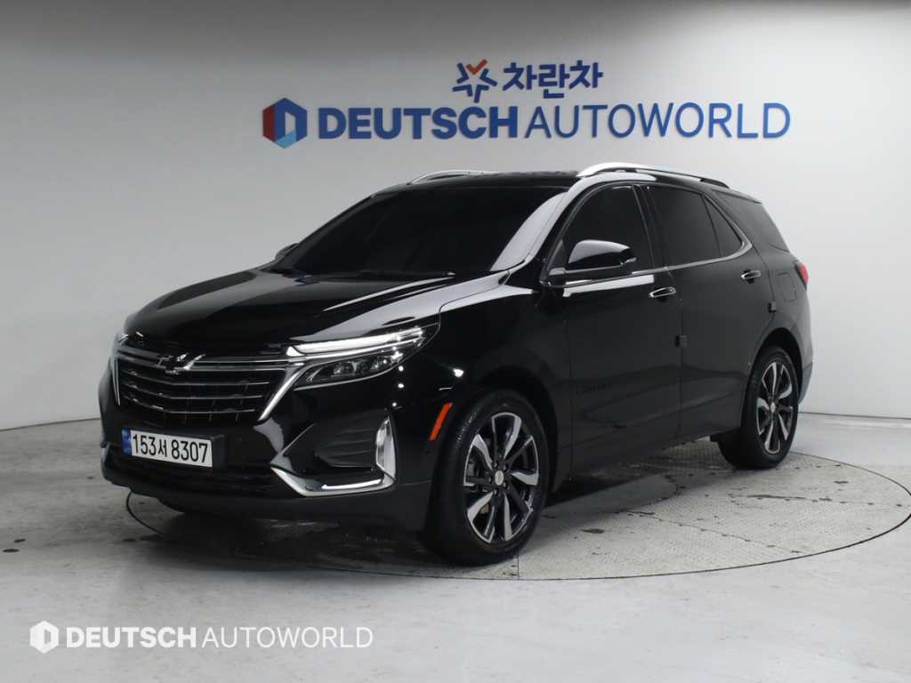 더 넥스트 이쿼녹스 가솔린 4WD 프리미어 2022년식