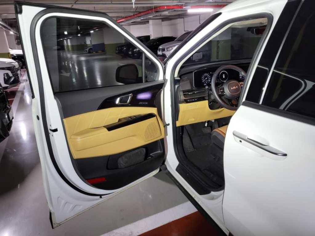 KIA Carnival - Vista 4