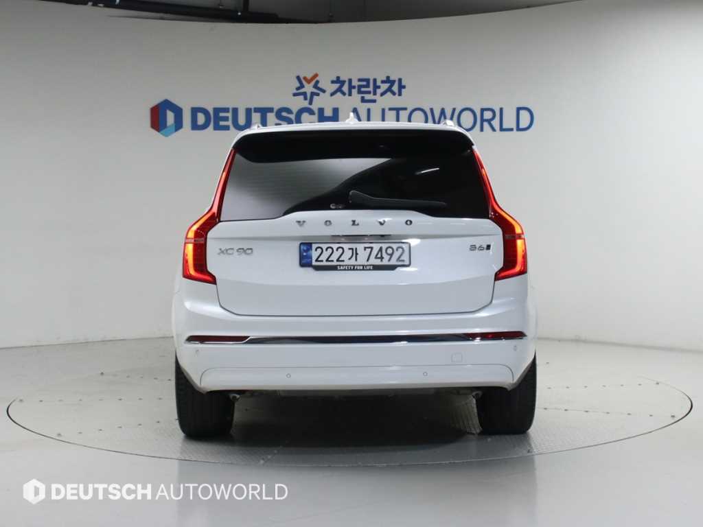 Volvo XC90 - Vista 4