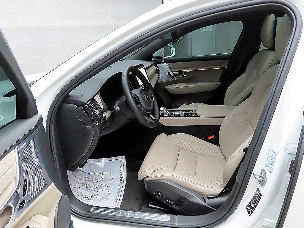 Volvo S90 - Vista 5