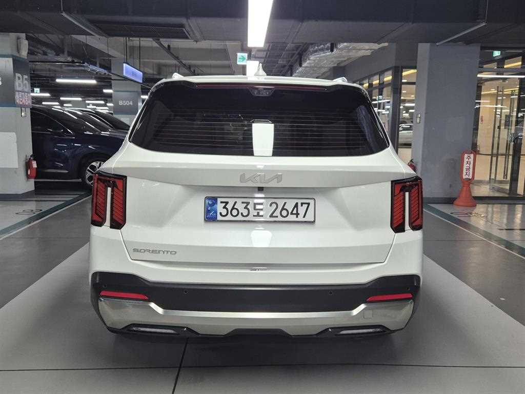 KIA Sorento - Vista 4