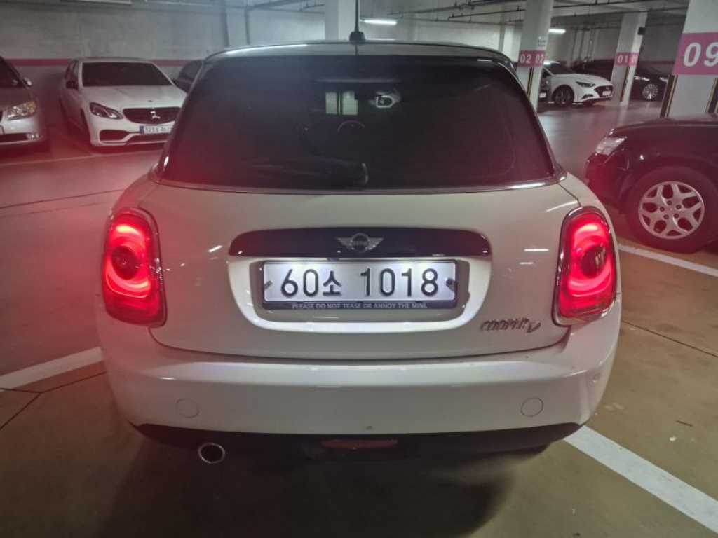 Mini Cooper - Vista 4