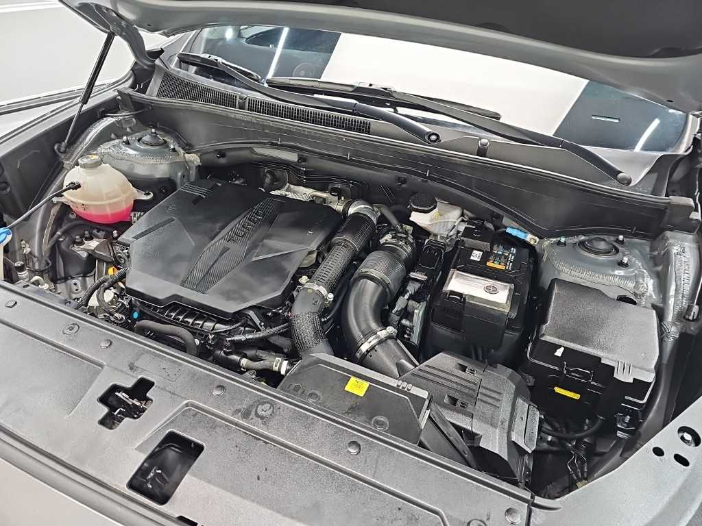 HYUNDAI Santa Fe - Vista 5