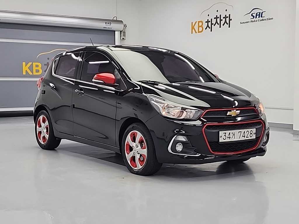 Chevrolet Spark - Vista 4