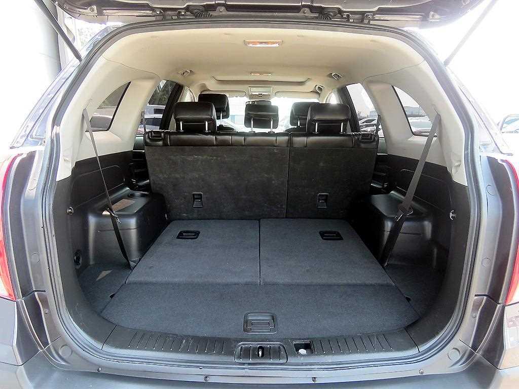 Chevrolet Captiva - Vista 5