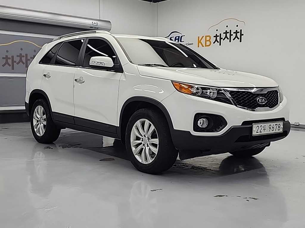 KIA Sorento - Vista 4