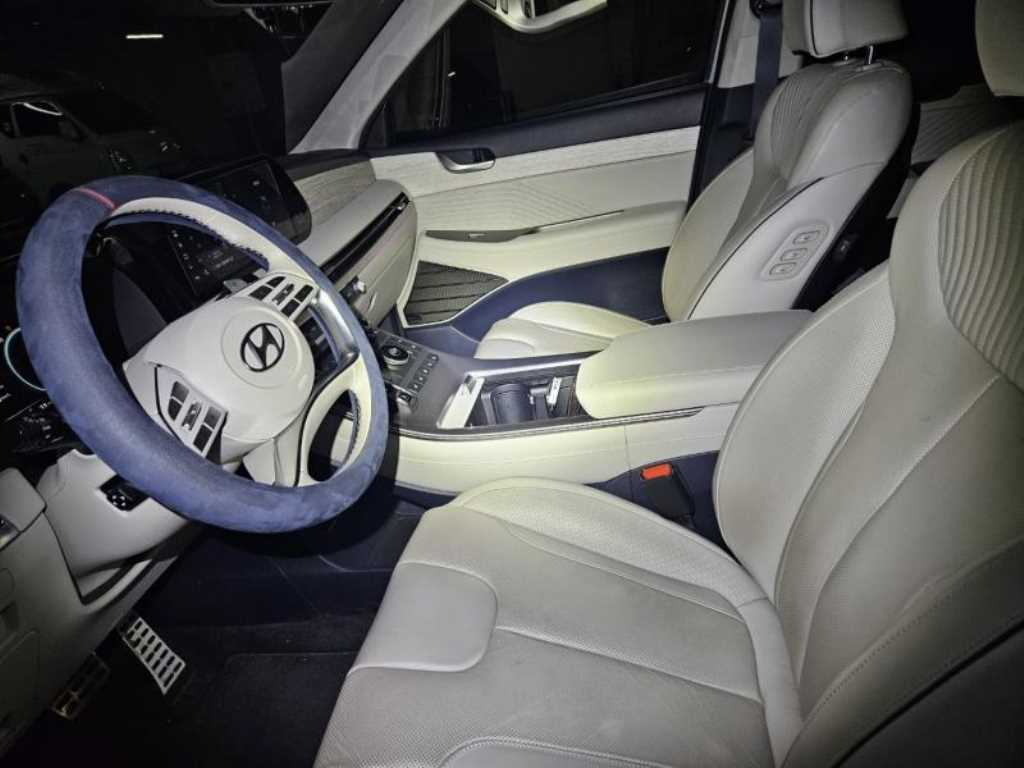 HYUNDAI Palisade - Vista 5