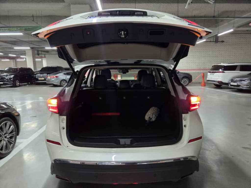 Nissan Murano - Vista 5