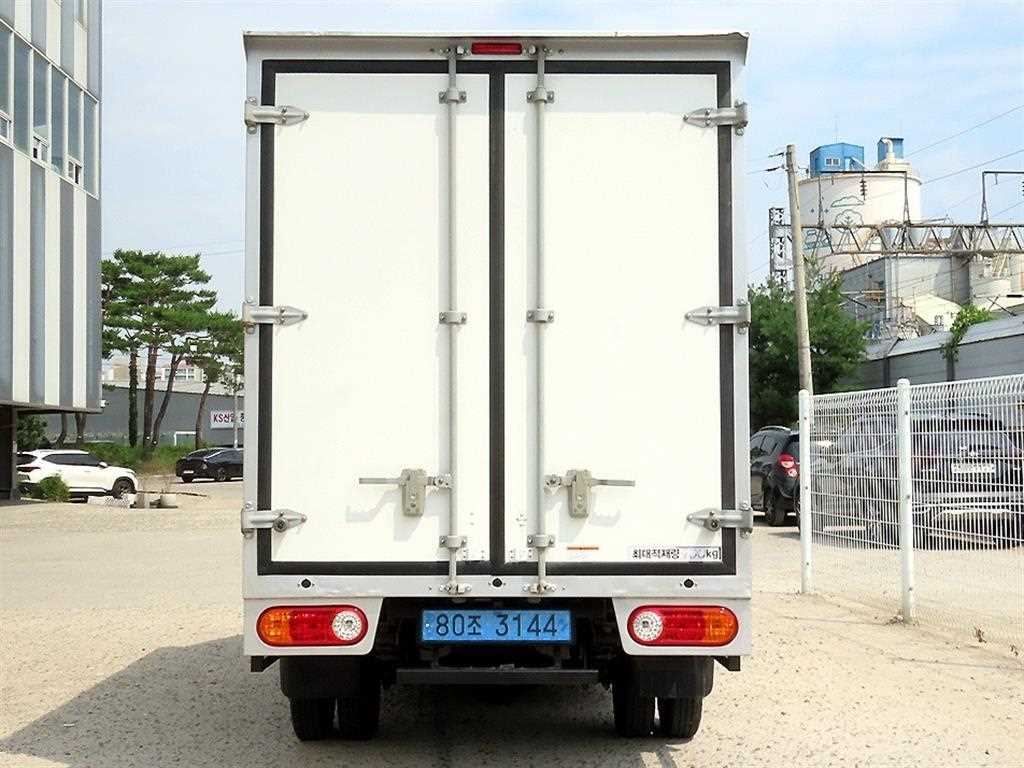 Small Truck Normal Box(High Deck) - Vista 4