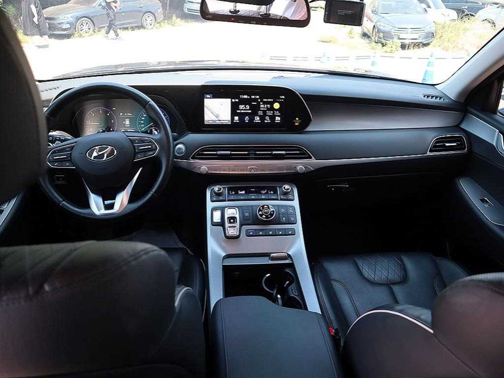 HYUNDAI Palisade - Vista 5