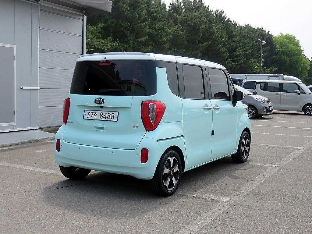 KIA Ray - Vista 4