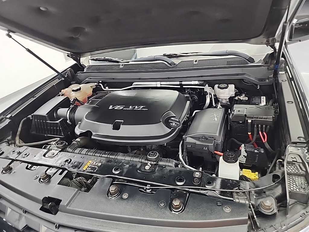 Chevrolet ?Colorado - Vista 5