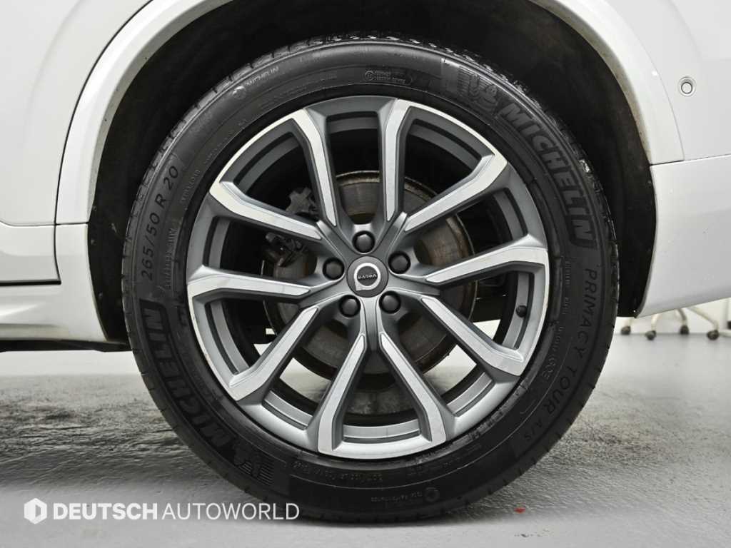 Volvo XC90 - Vista 5