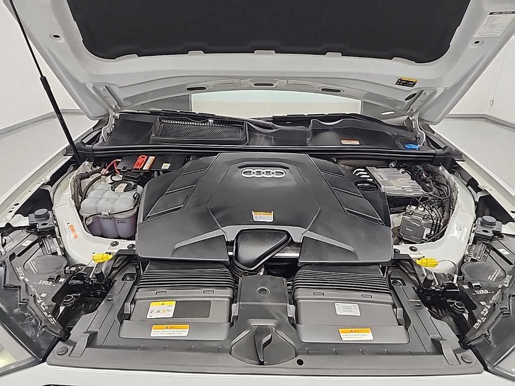 Audi Q7 - Vista 5