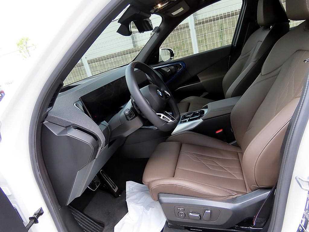 BMW X3 - Vista 5