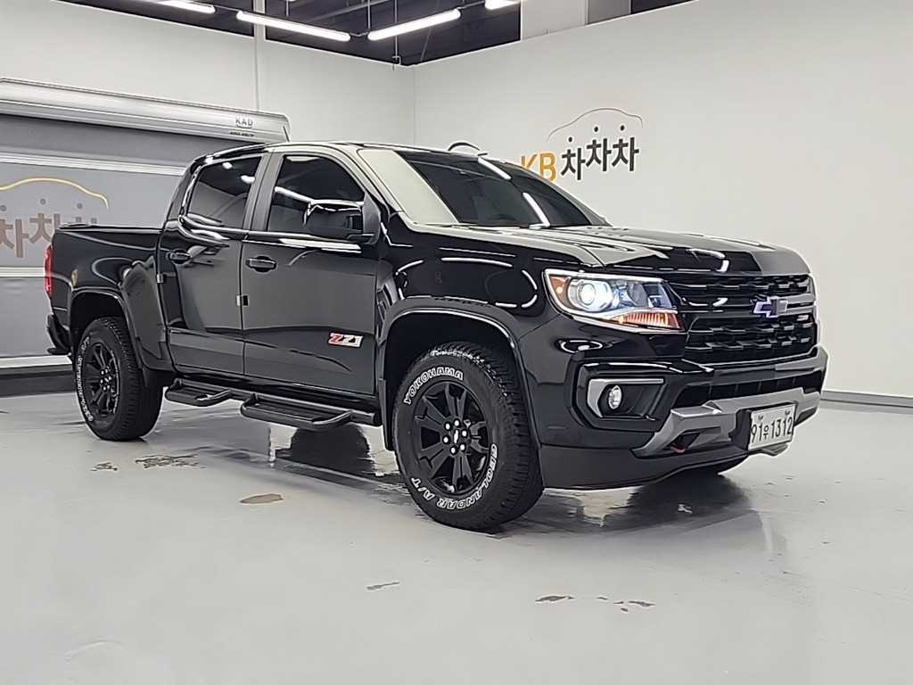 Chevrolet ?Colorado - Vista 4