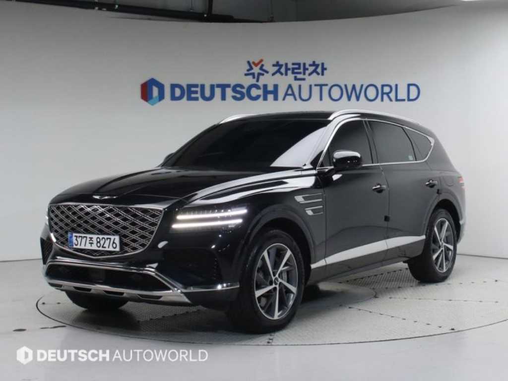 GV80 가솔린 2.5T AWD 2024년식