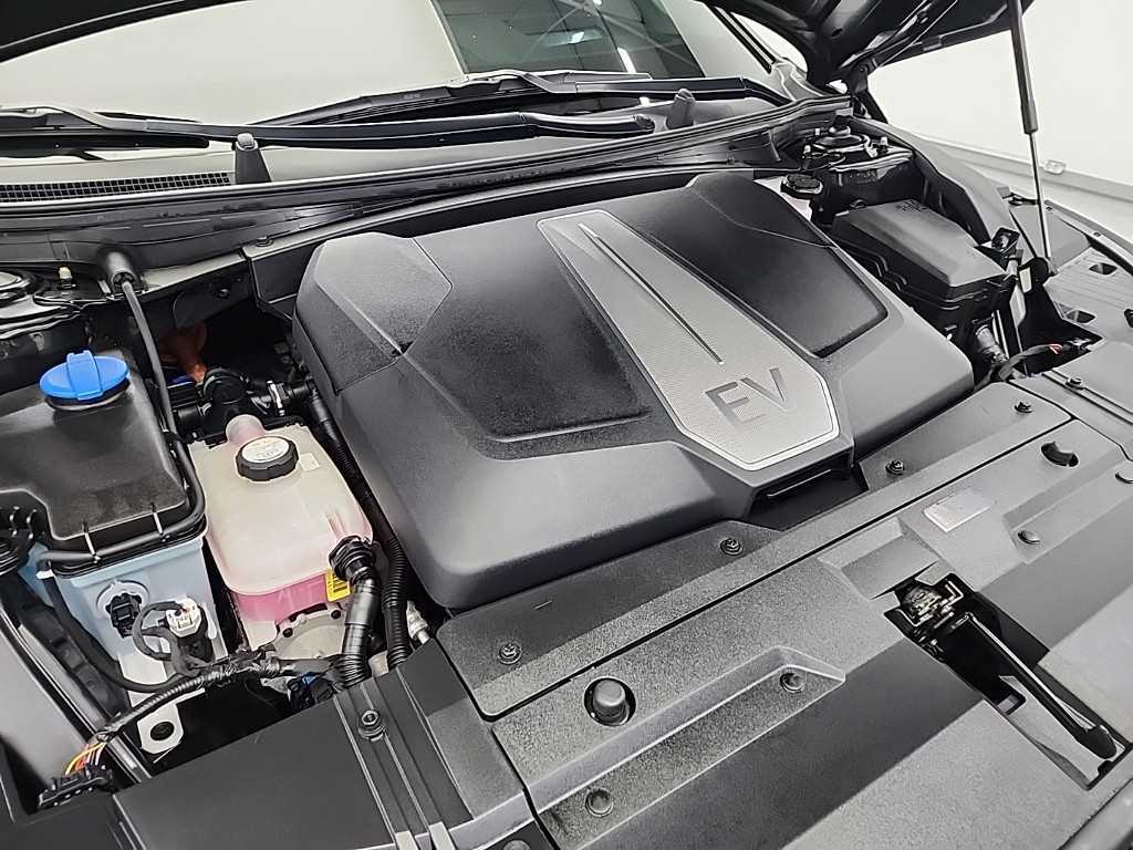 KIA EV6 - Vista 5
