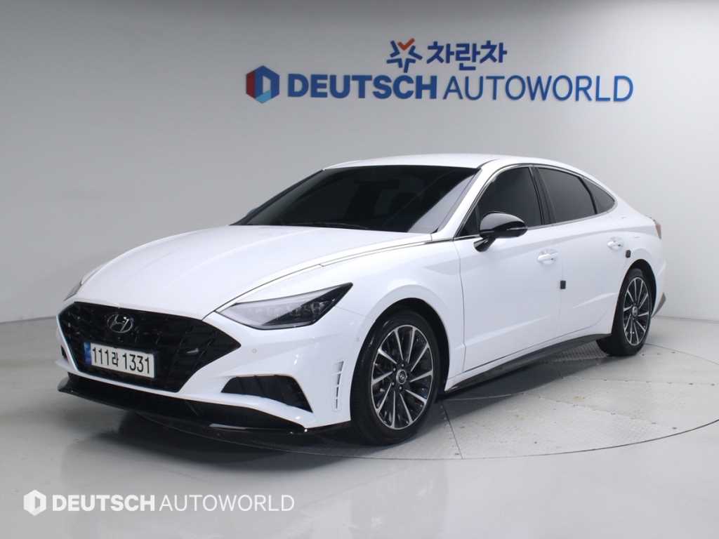 현대 쏘나타 2.0 인스퍼레이션 사진