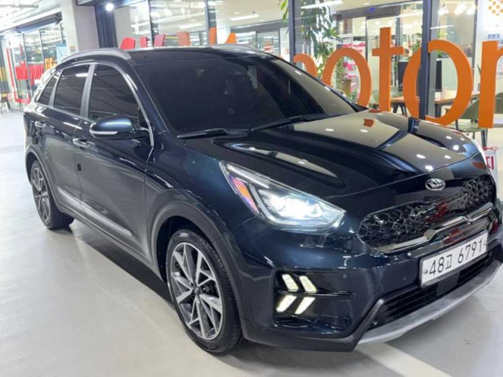 더 뉴 니로 1.6 HEV 노블레스 스페셜 2020년식