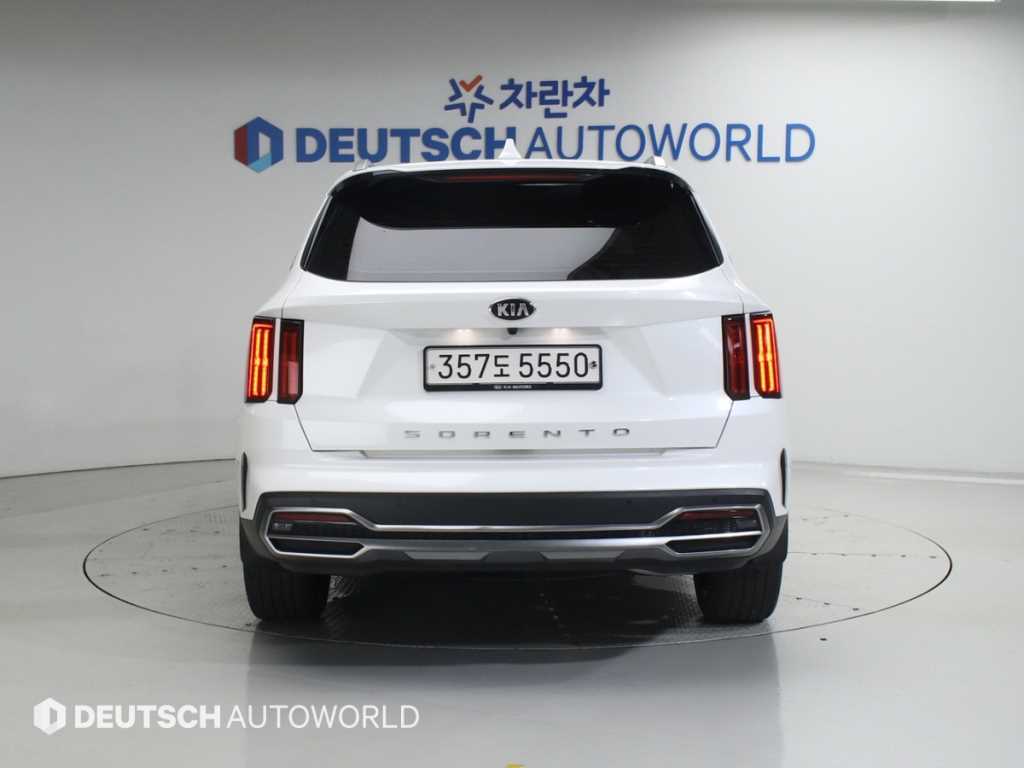 KIA Sorento - Vista 4