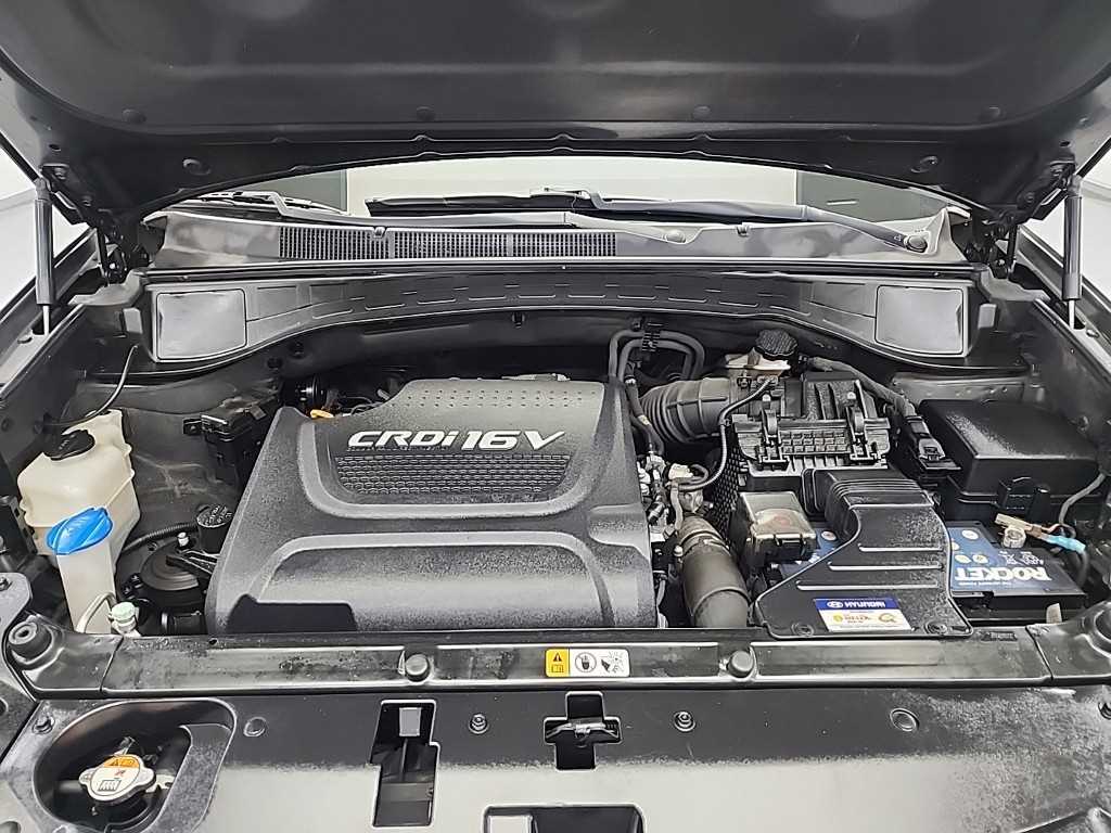 HYUNDAI Santa Fe - Vista 5