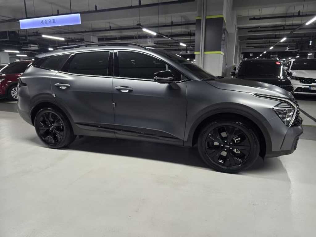 KIA Sportage - Vista 5