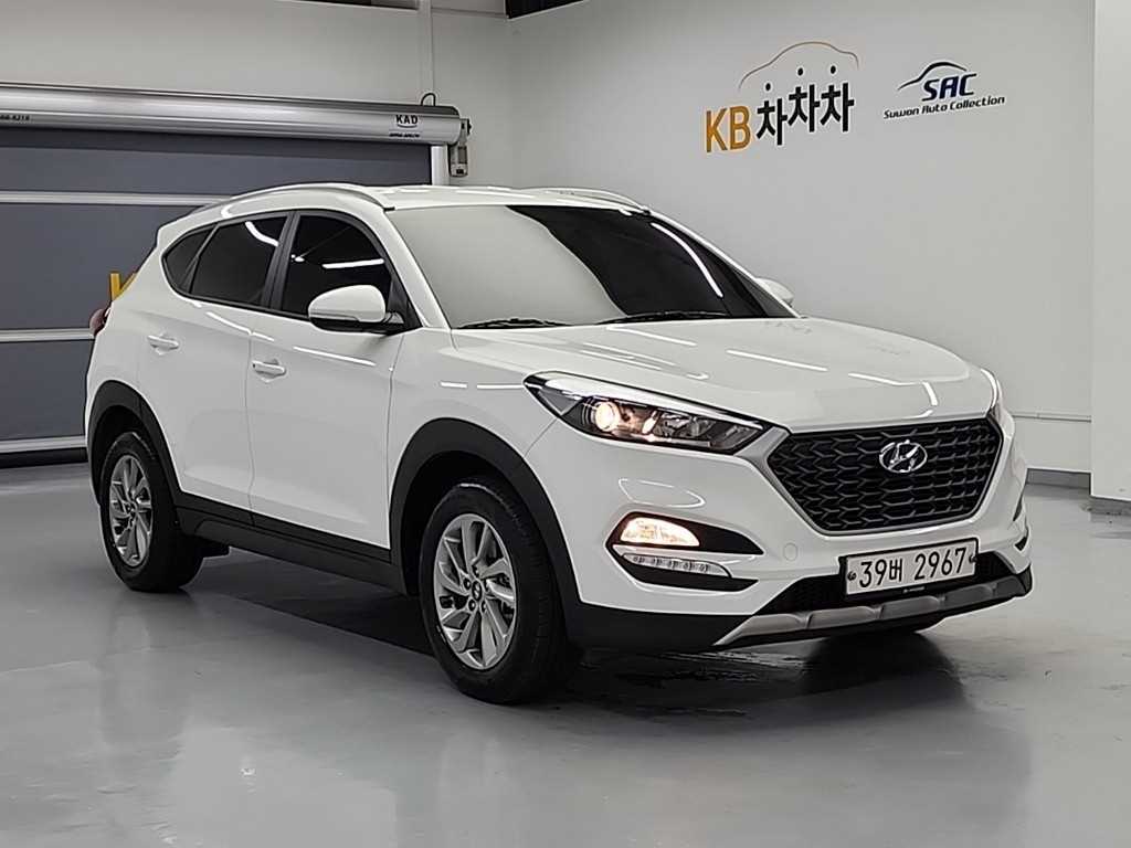 HYUNDAI Tucson - Vista 4