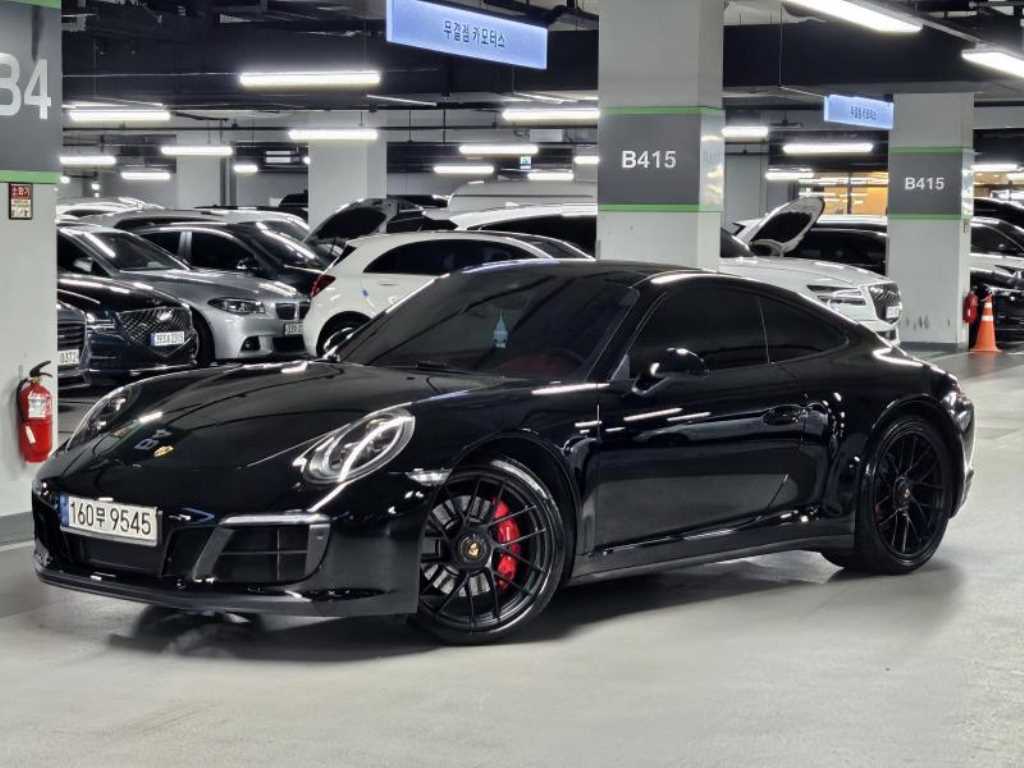 포르쉐 911 카레라 4 GTS 991 사진 2/20
