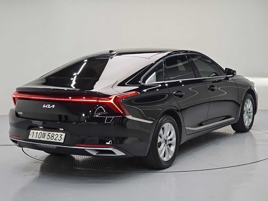 KIA K8 - Vista 4