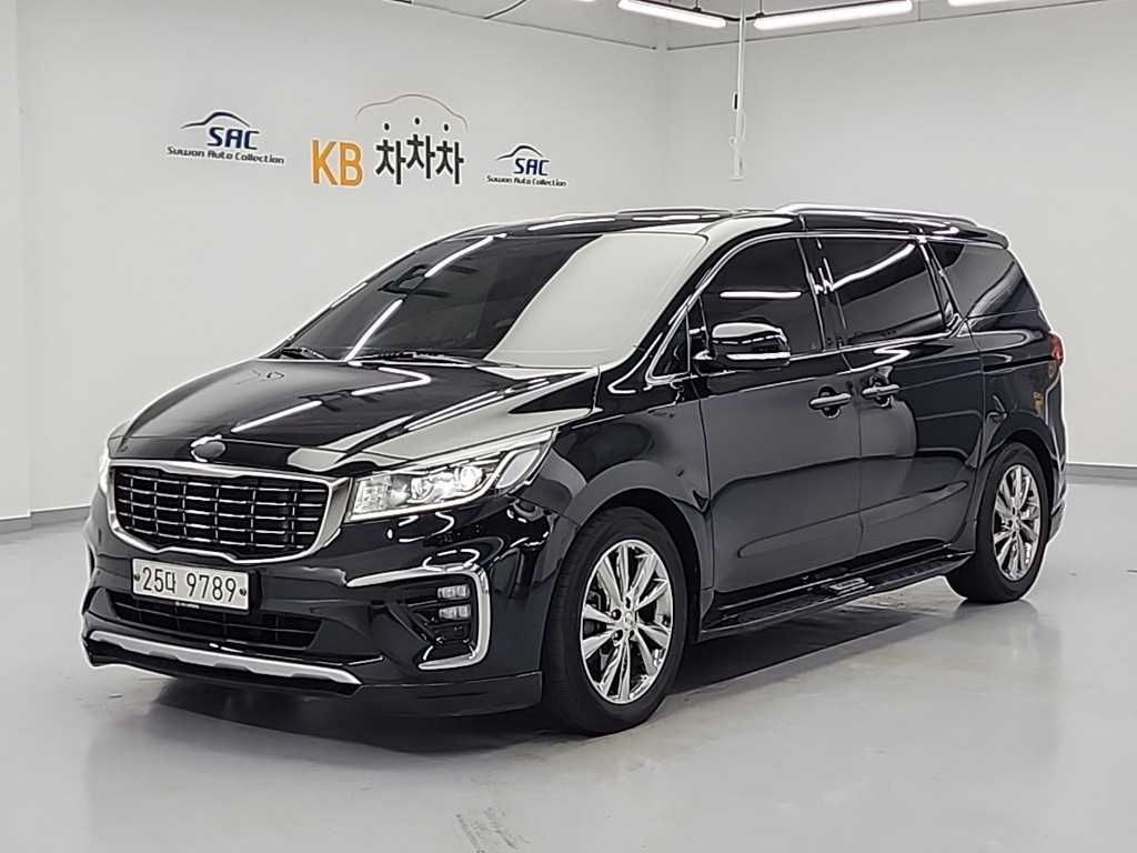 더 뉴 카니발 디젤 7인승 리무진 VIP 2019년식