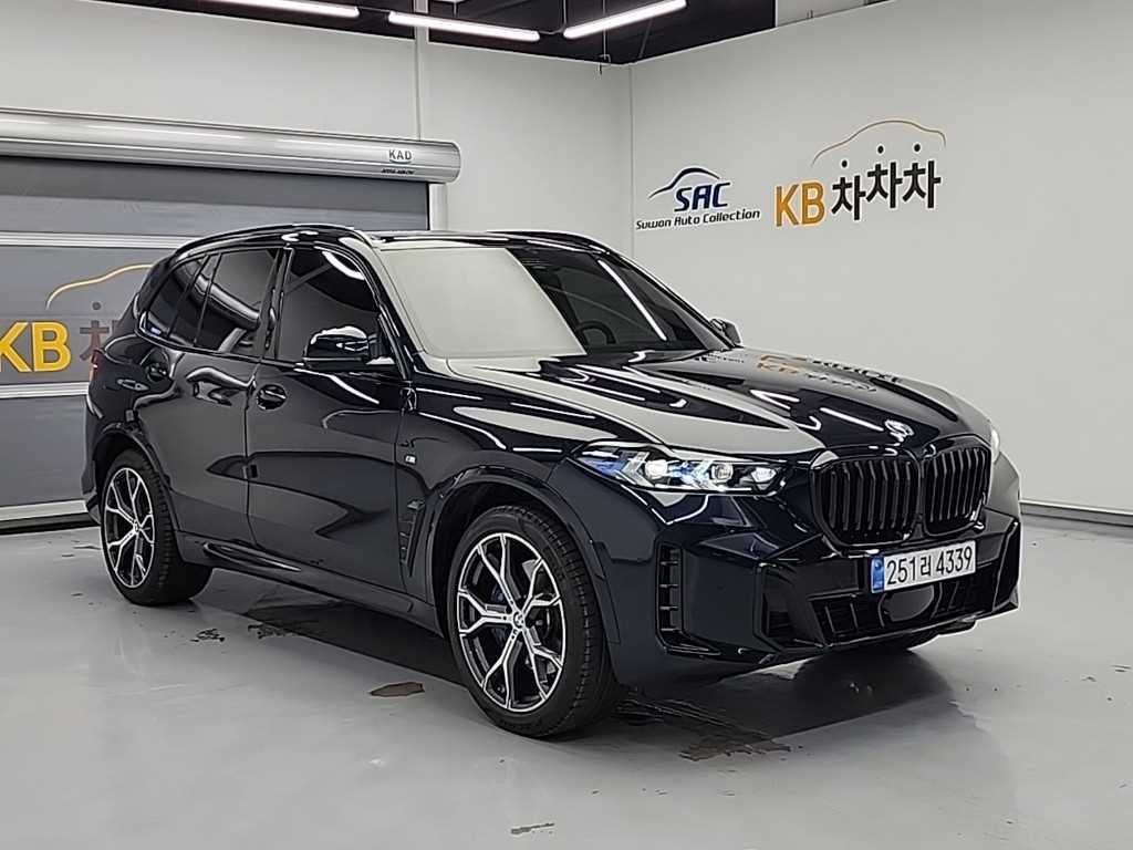 BMW X5 - Vista 4