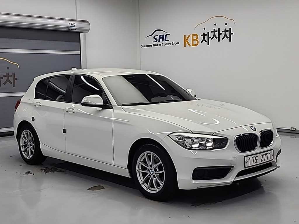 BMW 1 series - Vista 4