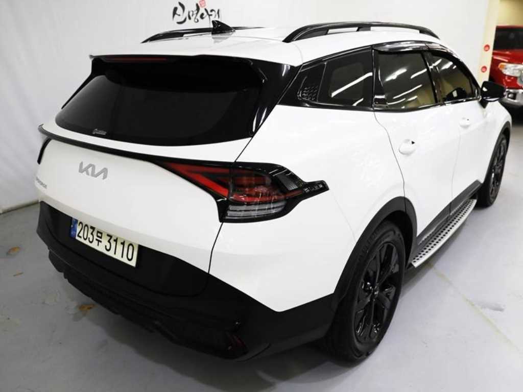 KIA Sportage - Vista 5