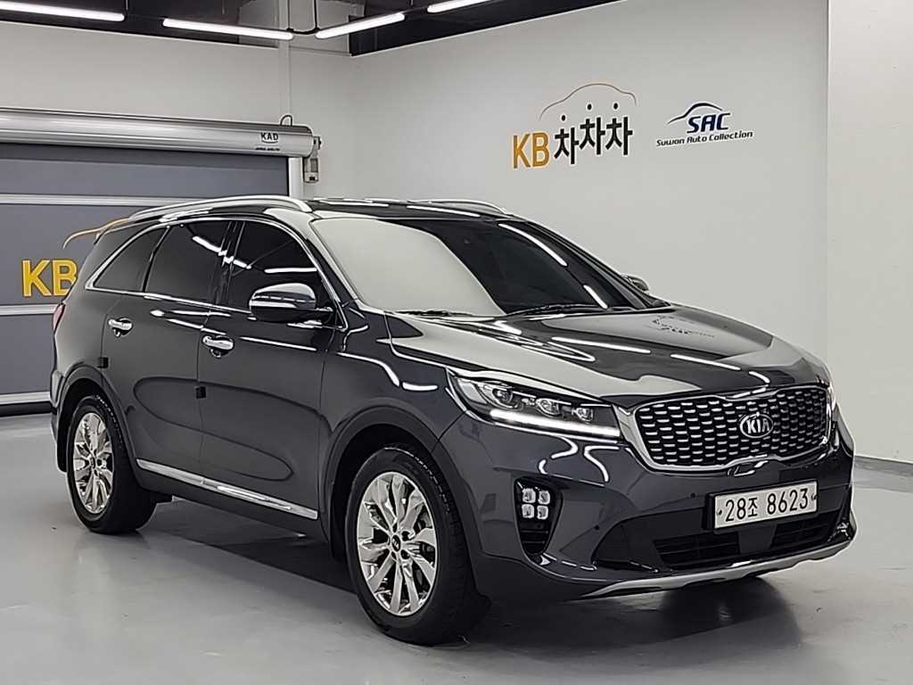 KIA Sorento - Vista 4