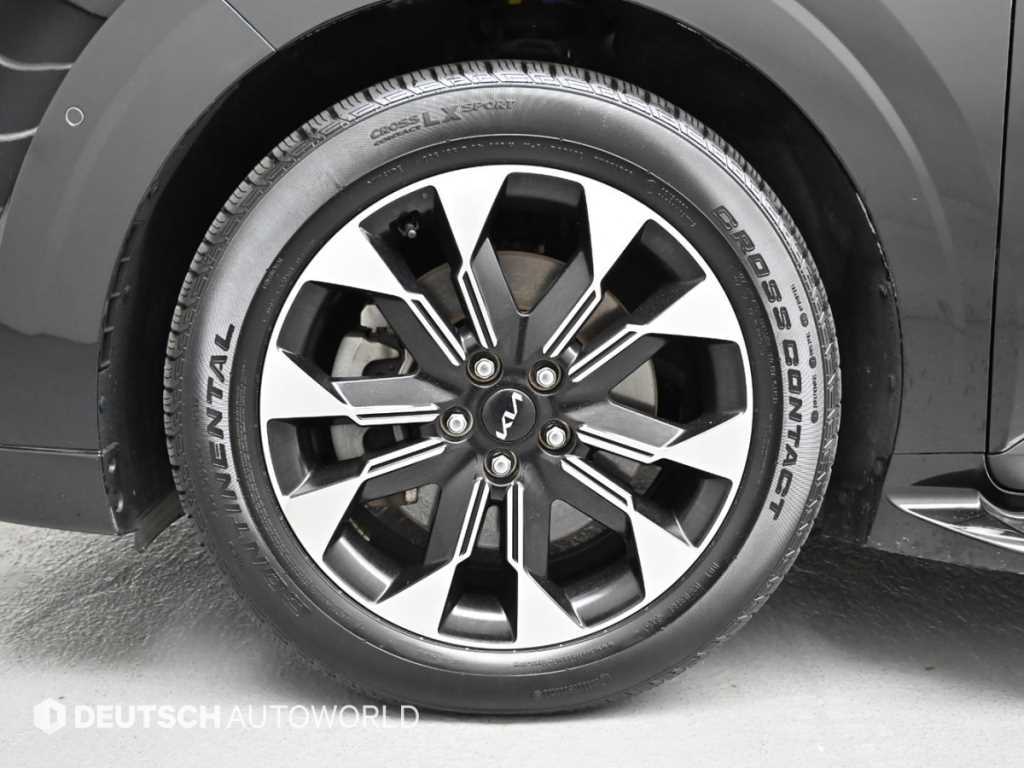 KIA Carnival - Vista 5