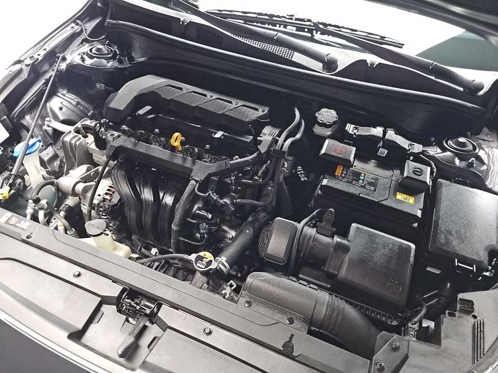 KIA K3 - Vista 5