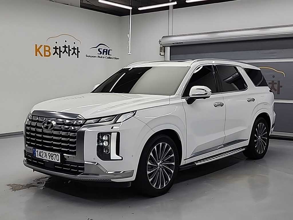 더 뉴 팰리세이드 가솔린 3.8 2WD 캘리그라피 2023년식